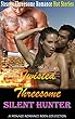 Twisted Threesome: Silent Hunter: A Menage Romance Book Collection (English Edition)