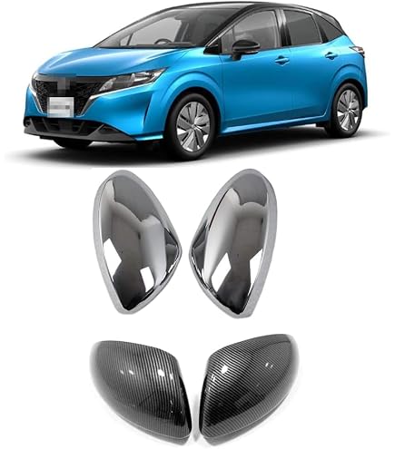 Amazon | nismo ニスモ カーボンドアミラーカバー | サイドミラー | 車