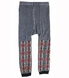 1Pスパッツ　95cm　グレー