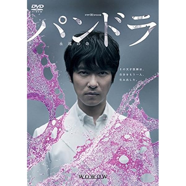 Amazon.co.jp: 連続ドラマW パンドラIV AI戦争 DVD-BOX : 向井理, 黒木