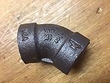 Anvil FNPT 2 – 1 / 2 "エルボ45度0310510607