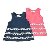 Bobson (ボブソン ) タンクトップ (80～130cm) キムラタンの子供服 (77435-172) ネイビーブルー 90