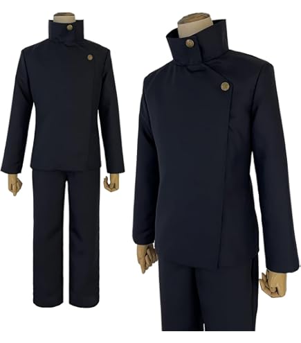 【新品】呪術廻戦 虎杖悠仁 コスプレ 衣装 制服 新品】呪術廻戦 虎杖悠仁 コスプレ 衣装 制服