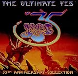 The Ultimate Yes: 35th Anniversary Collection