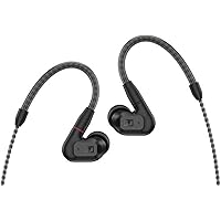 ゼンハイザー Sennheiser IEシリーズ用MMCXブレードケーブル マイク付き 3.5mmステレオミニプラグ 700259
