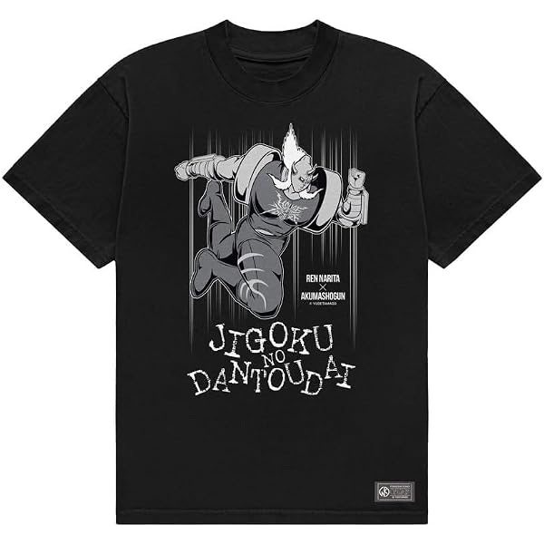 Amazon.co.jp: [パンクドランカーズ] キン肉マン Tシャツ アシュラマン