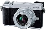 パナソニック ミラーレス一眼カメラ ルミックス GX7MK3 標準ズームレンズキット シルバー...