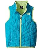 [ノースフェイス] The North Face Kids ガールズ ThermoBallTM Vest (Toddler) ジャケット Bluebird 4T Toddler [並行輸入品]