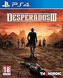 Desperados 3 (PS4) (輸入版）