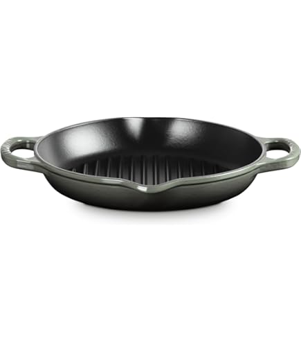 Amazon｜ル・クルーゼ(Le Creuset) 鋳物 ホーロー 両手 鍋