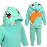 ポケモン パジャマ なりきり 変身パジャマ ポケットモンスター 20周年復刻限定版 キッズ 子供用 130cm ゼニガメ