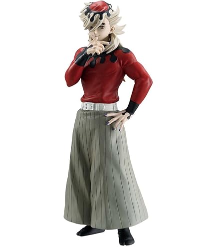 アニメ「鬼滅の刃」ちょこのせプレミアムフィギュア“童磨” 2個セット Amazon | 童磨 フィギュア アニメ「鬼滅*の刃」ちょこのせ