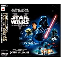 Amazon.co.jp: スター・ウォーズ エピソードV 帝国の逆襲: ミュージック