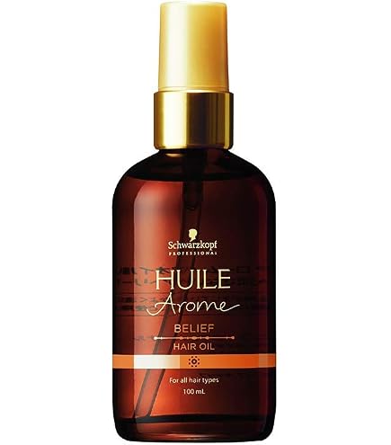 Amazon.co.jp: Huile Arome ユイルアローム ヘアオイル ハーモニー