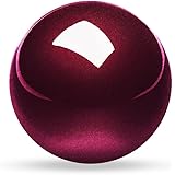 Perixx(ペリックス) PERIPRO-305GRD 25㎜ 交換用トラックボール 光沢仕上げ レッド