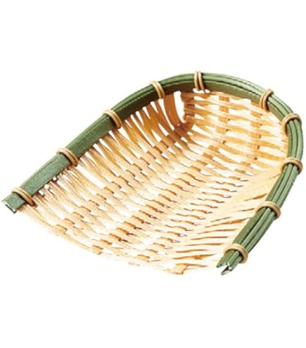 Amazon｜樹脂 身竹 箕ざる 18号 91-059C｜ざる・水切り オンライン通販