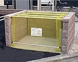 ＣＫＡ－１６１２　ゴミ収納庫クリーンストッカー　ＣＫＡ型ネットタイプ　　ダイケン