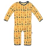 KicKeeパンツカバーオールFuzzy Bee Guitars Preemie