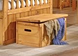 Chelsea Home Furniture 3544783 Toy Chest [並行輸入品]