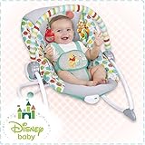 Disney　baby (ディズニーベビー)　くまのプーさん・ハッピーアズキャンビー・ロッカー　ベビーチェア　10988 ベビー/シルバー ベビーおもちゃ ab1-1094588-ak [簡易パッケー