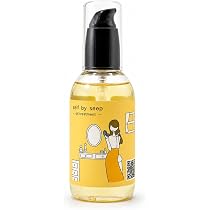 Amazon | 【高級サロン専売品ヘアオイル self】【美容室仕様】くせ毛