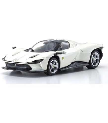 Amazon | 【京商＋MR】1/43 フェラーリ FXX Evoluzione ブラック
