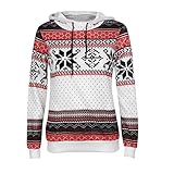 Ecurson SWEATER レディース カラー: ホワイト