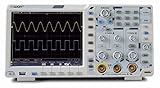 OWON XDS3102A デジタルオシロスコープ 高精度12bitADC 100MHz 1GS/s 40Mpts 2ch (12bit+FG25+DMM+VGA+TS)