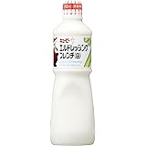 キユーピー エルドレッシング フレンチ(白) 1000ml