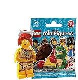 レゴ（LEGO） ミニフィギュア シリーズ5 洞窟の女性（Minifigure Series5） 【8805-5】