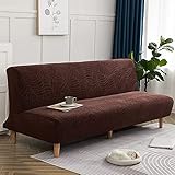 ソファーカバー 肘なし 2人掛け 3人掛け ソファーベットカバー ソファカバー ストレッチ ぴったり 縦横弾力 伸縮 ズレない おしゃれ ソ