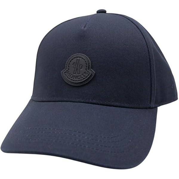 Amazon | [モンクレール] メンズ キャップ 3B00045 0U082 BASEBALL