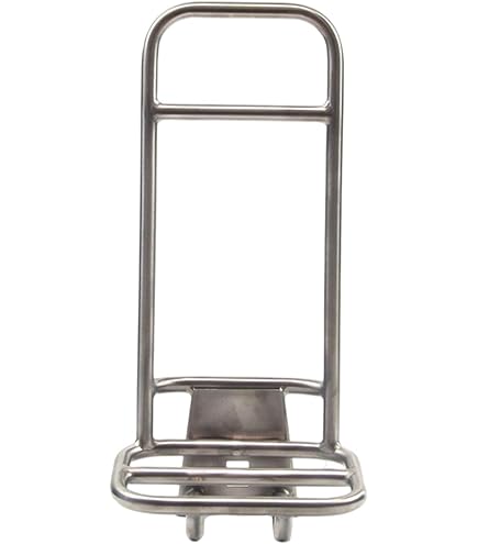 ブロンプトン　BROMPTON チタン　フロント　ラック　重量225g H&H Front Rack Titanium | LORO ONLINE STORE