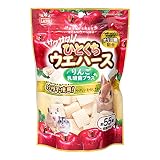 マルカン サクサク！ひとくちウエハース りんご 乳酸菌プラス ８５ｇ