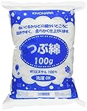 KIYOHARA つぶ綿 100g SWT-100