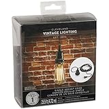 Light Socket W/Cord & On/Off Switch-15.5' Cord [並行輸入品]