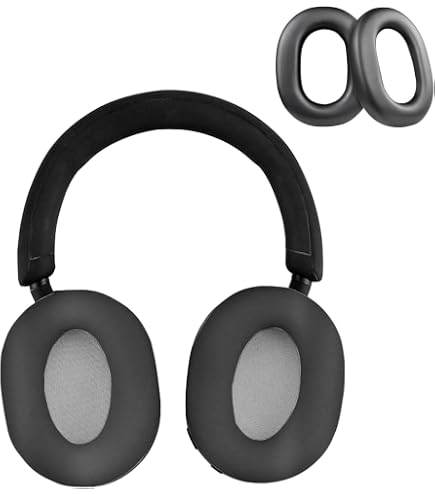 Amazon | ソニー(SONY) ワイヤレスヘッドホン WH-1000XM5対応イヤー