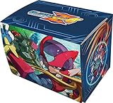 キャラクターデッキケースMAX NEO ロックマン ゼロ4「ゼロ＆クラフト」