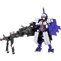 Amazon | 壽屋(KOTOBUKIYA) フレームアームズ・ガール 輝鎚・乙〈狙撃