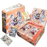 KUPAIDE 女神物語 ブースターボックス 女神物語 ワイフシリーズ TCGアニメ少女コレクション トレーディングカード(NS2-12)
