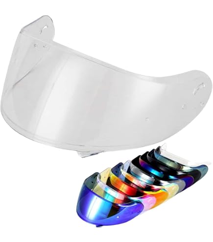 Amazon | T's ミラーシールド SHOEI CNS-3C PINLOCK メロースモーク