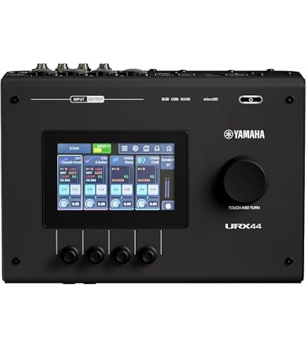 Amazon.co.jp: ヤマハ YAMAHA USB-C オーディオインターフェイス 32bit