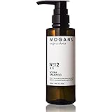 MOGANS (モーガンズ) 草花 (そうか) 薬用 アミノ酸シャンプー 300mL (フケ/頭皮湿疹/頭皮のベタつき) [医薬部外品]