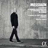 メシアン:キリストの昇天 [日本語解説付き]