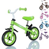 LCP Kids TRAX balance bike for children up 2 years, color: green by LCP Kids?