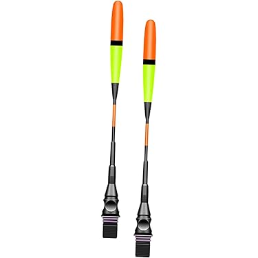 釣り浮き 釣研 潜攻ストッパーα オレンジ 全長20mm ウキストッパー TSURIKEN