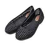 ふわふわパンプス (ドリドリ)doridori 5色 レディース ( Mサイズ,black) glo104