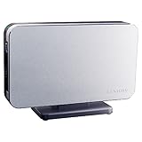 センチュリー USB3.0接続 SATA6G対応 3.5"HDDケース『SIMPLE SMART BOX 3.5 シャインシルバー』 CSB35U3SV6G