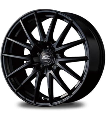 Amazon | MID シュナイダー STAG ホイール ストロングガンメタ 17