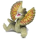 【ディロフォサウルス】肩ズンFig. ジュラシック・ワールド PART2